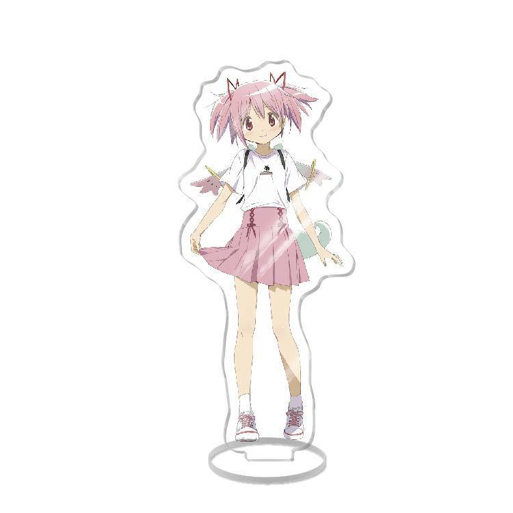 ป้ายยืน puella Magi Madoka Magica 2 06
