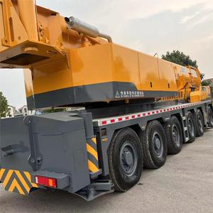 Diskon besar XCA200 200 Ton bekas pengangkat hidrolik truk derek truk derek untuk dijual - Product Image 5