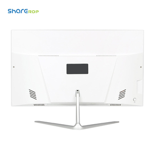 Kit Barebone PC barato todo en uno, soporte de 21,5 pulgadas, ordenador de escritorio, todo en uno, PC Barebone para oficina de enseñanza