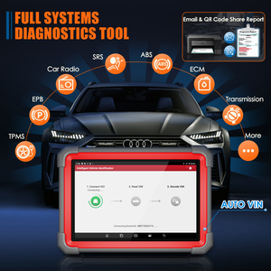 For Launch X431 Immo Plus Immobilizer <strong>Eeprom</strong> <strong>Programmer</strong> Scan Tool Kit for All Vehicle Keys - Product Image 3