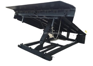 Nivelador de muelle de carga, paquete de energía, niveladores electrónicos de airbag para almacenes, novedad, venta al por mayor - Product Image 4