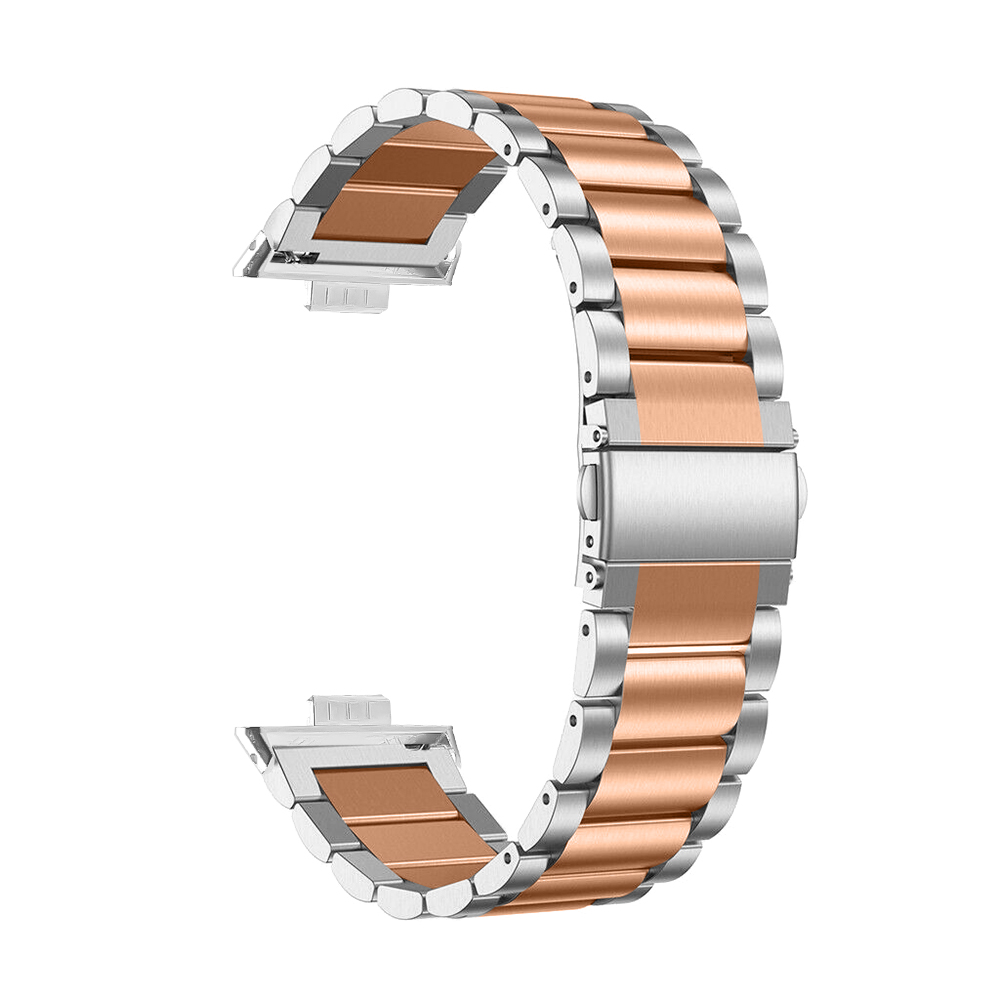 Silver Rose Gold