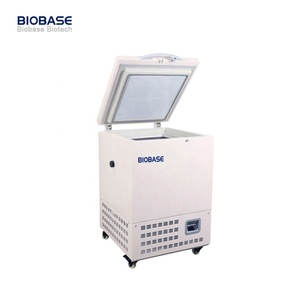 BIOBASE Китай-60 ℃ горизонтальная морозильная камера BDF-60H58 микропроцессорная управляющая морозильная камера для лаборатории - Product Image 3