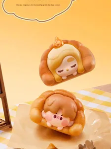 {Bubble Mart loạt bánh mì} cho Mart chính thức bằng gỗ đông lạnh dễ thương bé khóc cho sp đồ chơi hợp thời trang cho đậu - Product Image 5