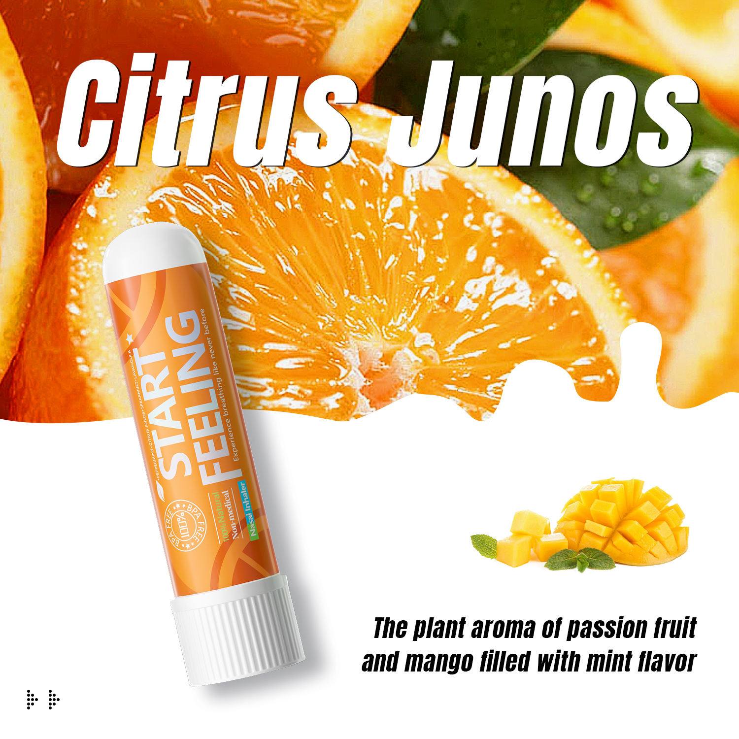 Citrus Junos