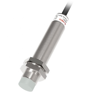 Serie LR12X Tipo de función estándar metal 2mm 4mm 8mm AC dos cables NO NC sensores de interruptor de proximidad inductivos M12 - Product Image 4