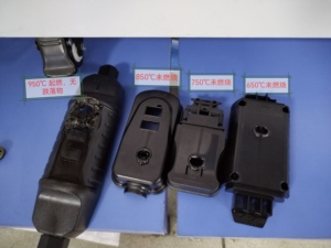 IEC 60695 test standardı için dokunmatik ekranlı fabrika fiyat yüksek hassasiyetli kızdırma tel test cihazı - Product Image 6