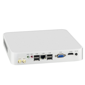 Oem Odm-Placa de ordenador Mini Pc Cloud Streaming Core 4th I3 I5 4310M I7 4610M, doble núcleo Win10, Micro Pc de escritorio - Product Image 1