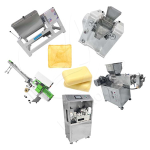 OCEAN <strong>Soap</strong> Refiner Extrude <strong>Machine</strong> Used Multifunctional Cosmetic <strong>Bar</strong> <strong>Soap</strong> <strong>Shape</strong> Make Equipment for Sale