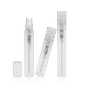 Nhựa rỗng chai nước hoa 2ml 3ml 4ml 5ml mẫu thử nghiệm Atomizer túi nhỏ phun chai cho thơm Tester đóng gói kho - Product Image 6