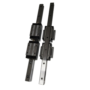 HGH25CA HG25 Guía de riel lineal Guía de movimiento lineal de alta precisión con bloque de riel deslizante para impresora 3D y máquina CNC - Product Image 4