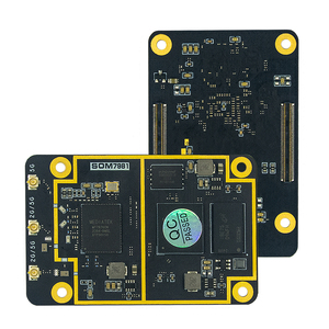 System auf Modul mt7981 ARM 512MB IOT NAND WIFI Ethernet plc SOM Motherboard CPU-Modul Entwicklungs platinen für integrierte Schaltkreise - Product Image 2