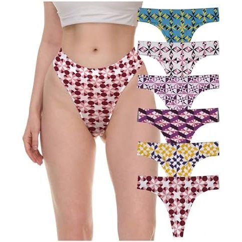 6 Pack- Geometrics