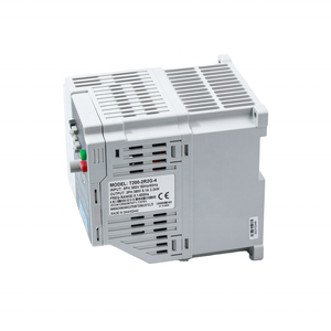 ZONCN T200 serisi 380V kompresör motoru için 2.2KW değişken hız sürücüsü 3 fazlı AC VFD değişken frekanslı mekanizma - Product Image 2