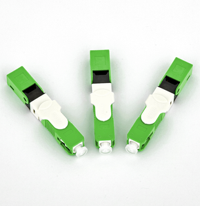 ตัวเชื่อมต่อแบบเร็ว SC APC สำหรับ FTTH ชนิดใยแก้วนำแสง SC APC - Product Image 6