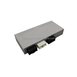 Oto aksesuarları 5/7 serisi LED farlar arka fonksiyon modülü için ön F01 F02 F10 F10 LCI 61357394649 61357365902 yeni - Product Image 5
