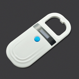 FDX-B ISO11784/85 134.2KHz動物犬猫ペットマイクロチップRFIDタグスキャナーハンドヘルドリーダー - Product Image 3