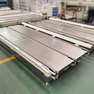 用于物流托盘输送线的不锈钢板链式输送机 - Product Image 6
