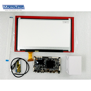 13.3 zoll Full HD Screen 1920*1080 EDP/USB Interface kapazitiven touch panel tft lcd modul - Product Image 6