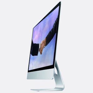 PC todo en uno 27 pulgadas Computadora de escritorio barata Todo en Pos I7 Cpu con Win-dows 10 Pro
