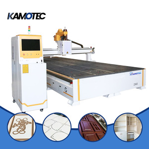 Großer 2560 Auto Tool Change Cnc Router für die Holz bearbeitung und Möbel herstellung - Product Image 3