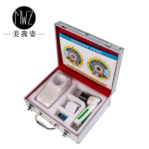 Body Scanner Machine Biometric Eye <strong>Iris</strong> Iridology Iriscope Camera/cameras Equipment for Health Digital Analysis - Product Image 5