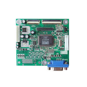 OEM multistrato PCB design e prototipo di servizio chiavi in mano di programmazione di componenti masterizzazione di approvvigionamento - Product Image 6