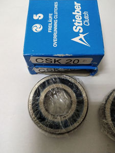 スティーバー片方向クラッチベアリングCSK20 CSK20PP深溝ボールベアリングCSK20-PP-C3 CSK20-PP CSK20PP-C3オリジナル - Product Image 3