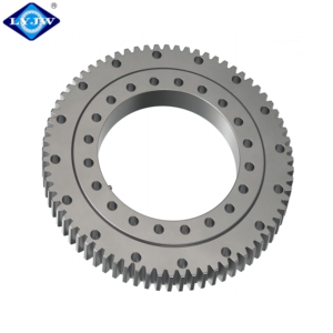 Lớn Vòng Stacker reclaimer bàn xoay slewing vòng mang 011.25.355 cẩu tháp với con lăn chéo tính năng - Product Image 4