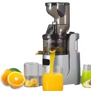 Kolay temizlenebilir saf suyu yapma yavaş sıkacağı soğuk pres profesyonel sıkacağı ekstraktör makinesi meyve sıkacağı Extracteur De Jus - Product Image 2
