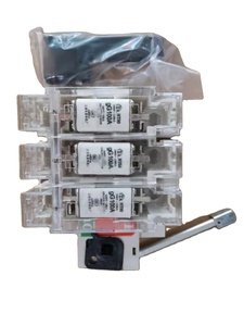 OEM 250 400A 4P 630A manuel yük değişim anahtarı Diconnector izole anahtarı 150A 3 kutuplu İzolatör anahtarı AC 380V alçak gerilim - Product Image 4