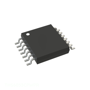 14 PowerTSSOP THS6053CPWPRインターフェース電子部品のオンライン認証販売代理店を購入 - Product Image 1