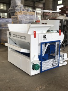 Kaidong-Máquina de fabricación de bloques de hormigón para construir edificios, apilador de diesel móvil pequeño, manual, en Kenia - Product Image 3
