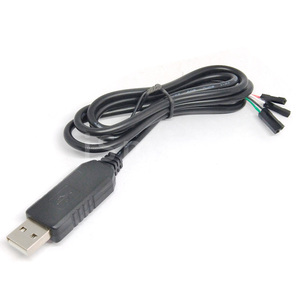 CH340 CH340G USB 2.0 a TTL adattatore di serie cavo di Download per Raspberry Pi Windows 10/Mac OS X/Linux 1M cavo - Product Image 6