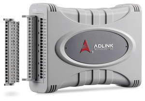 Adlink Multi-Function DAQ USB DAQ 1902/1903/8/16 250-CH 16-Bit KS/s Multi-Function USB DAQ Modules - Product Image 2