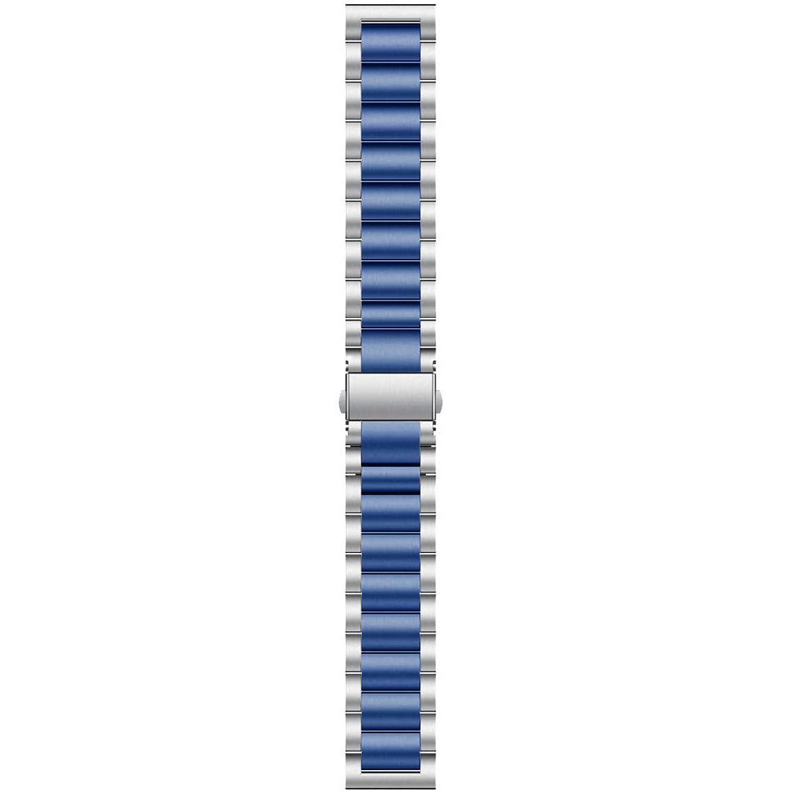 12 Silver & Blue