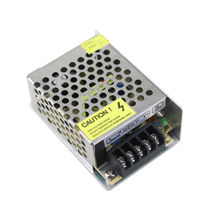 シングル出力タイプおよび25W出力電力5vスイッチング電源 - Product Image 3
