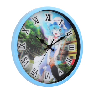 Đồng Hồ Treo Tường Bằng Nhựa Giá Rẻ Đồng Hồ Treo Tường Cỡ Lớn Quà Tặng Khuyến Mãi - Product Image 3