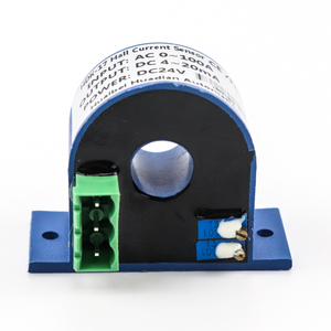 100A Open Loop Current Transmitter Ac Current <strong>Sensor</strong> 4 20ma Current Transducer Price - Product Image 2