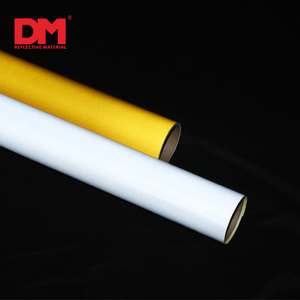 Whole Sale 1.24*45.7m PVC Reflective Sheet Reflective <strong>Vinyl</strong> DMP3000 Material for Cutting with 3 Years Durability - Product Image 5