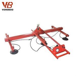 0.5ton 1ton 3ton 360 độ xoay JIB Crane kính chân không nâng lên cốc hút chân không nâng lên cho tấm kim loại bánh sandwich Bảng điều chỉnh - Product Image 4