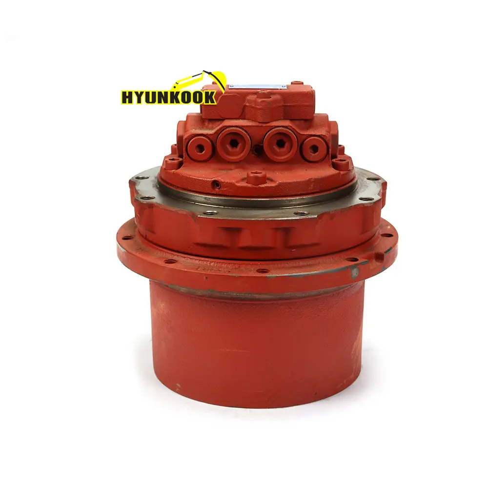 VIO20 VIO20-1 Travel Motor VIO20-2 VIO 20-3 VI027-2 VIO27 Excavator Final Drive Travel Motor hydraulic pump roller sprocket