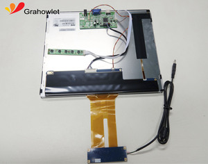 USB中国工厂覆盆子pi 4:3 15英寸tft液晶显示屏，带触摸屏 - Product Image 6