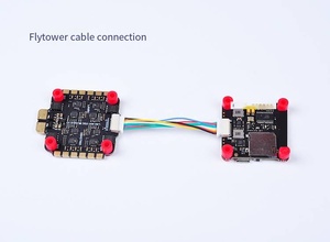 <strong>FPV</strong> Flying Drone Flight Control F4 V3S PLUS Flying Tower 45A ESC 60A ESC 4-in-1 - Product Image 4