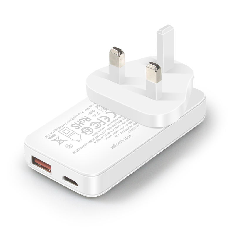 Blanc (Prise Britannique)