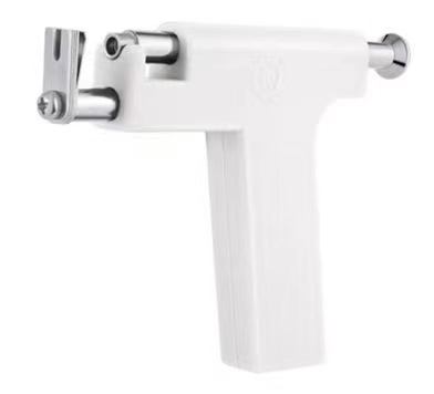 White ear gun