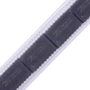 Original <strong>TM1637</strong> (TA2007) new version SOP-20 LED driver control IC with keyboard scanning interface - Product Image 3