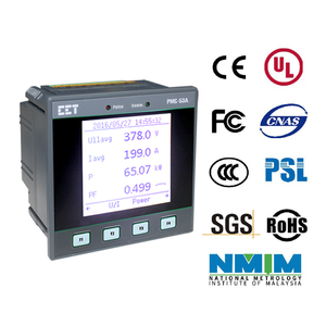 CET PMC-53A 96*96 LCD Display Power Quality Analyser <strong>Smart</strong> Three Phase Digital Power <strong>Meter</strong> <strong>Data</strong> <strong>Logger</strong> Energy <strong>Meter</strong> - Product Image 3