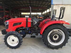 工厂供应多功能35HP-100HP农用拖拉机拖拉机 - Product Image 5