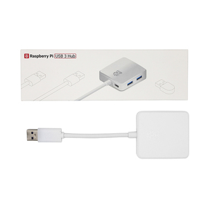 Nuovo prodotto ufficiale lampone Pi USB 3 Hub per Raspberry Pi serie USB 3.0 trasmissione ad alta velocità - Product Image 3